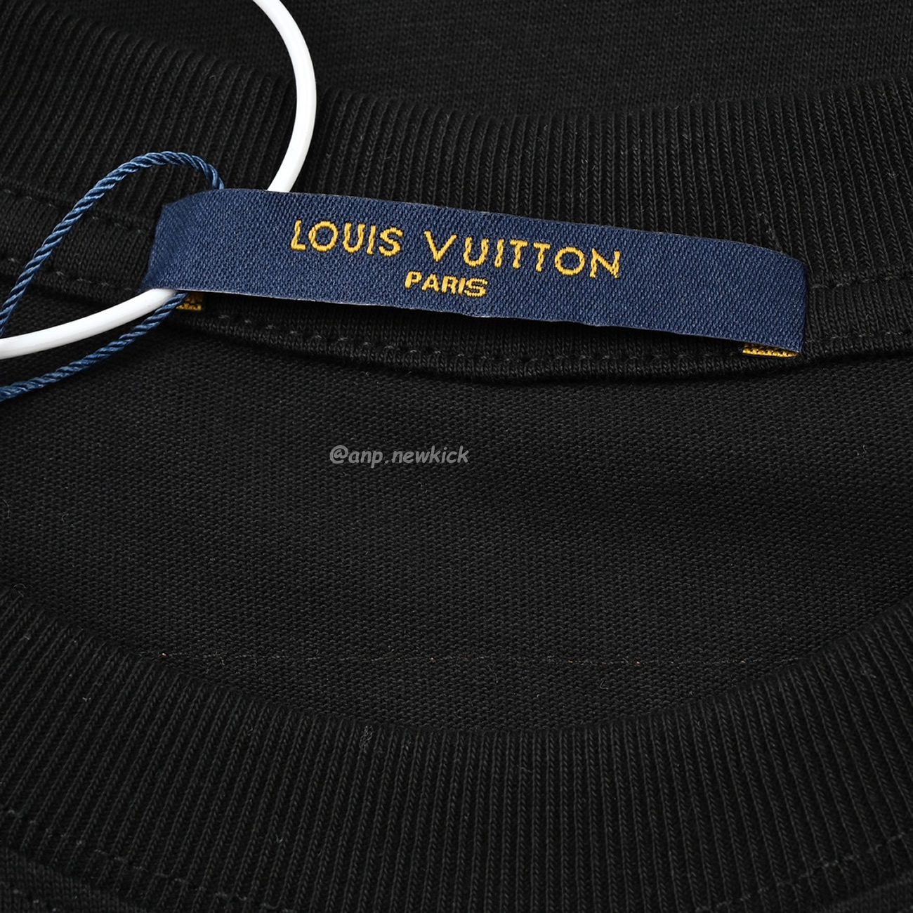 Louis Vuitton Top Logo Letter Short Sleeve T Shirt (8) - newkick.org